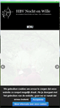 Mobile Screenshot of hbv-nochtenwille.nl